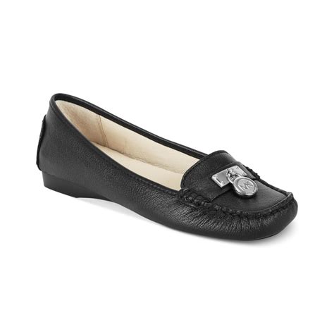 michael kors loafer flats